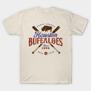 Houston Buffaloes T-Shirt